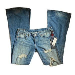 True religion NWT karlie jeans